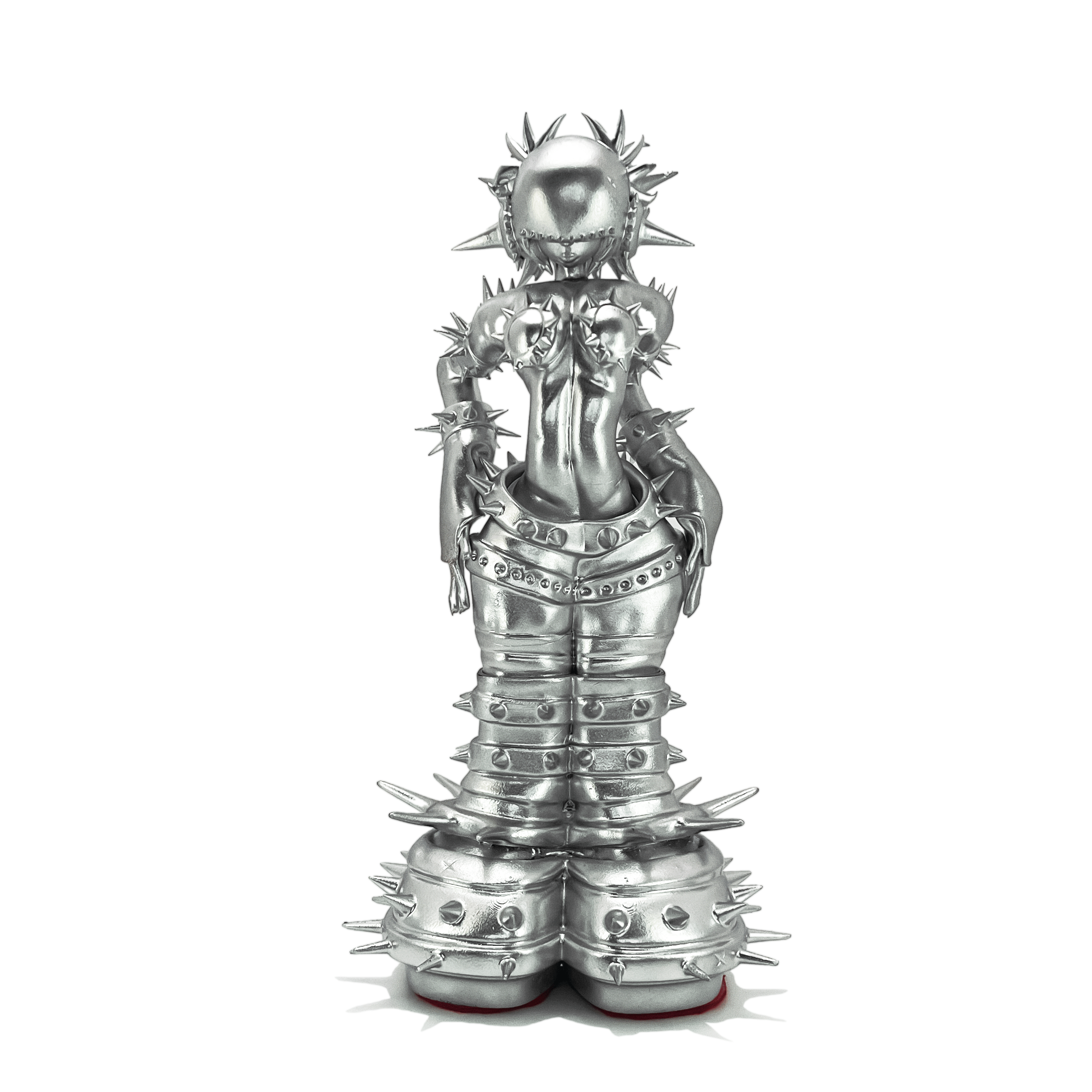 Steel Spike "Full-Chrome" par Yurei.raw