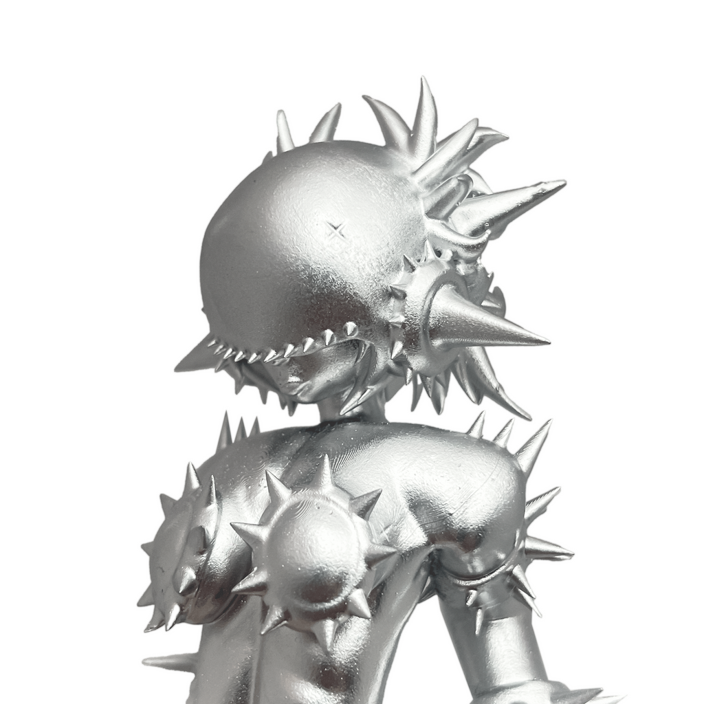 Steel Spike "Full-Chrome" by Yurei.raw