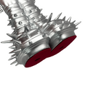 Steel Spike "Full-Chrome" by Yurei.raw
