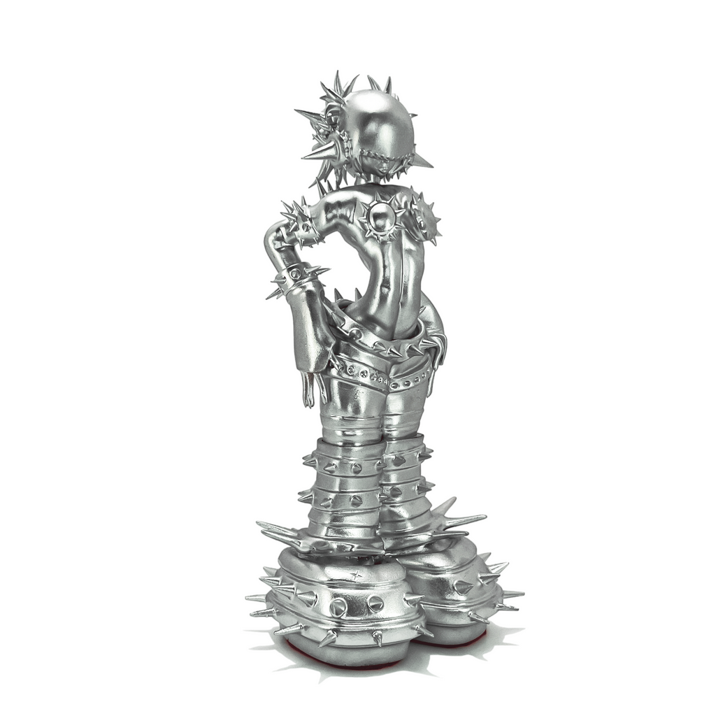 Steel Spike "Full-Chrome" by Yurei.raw