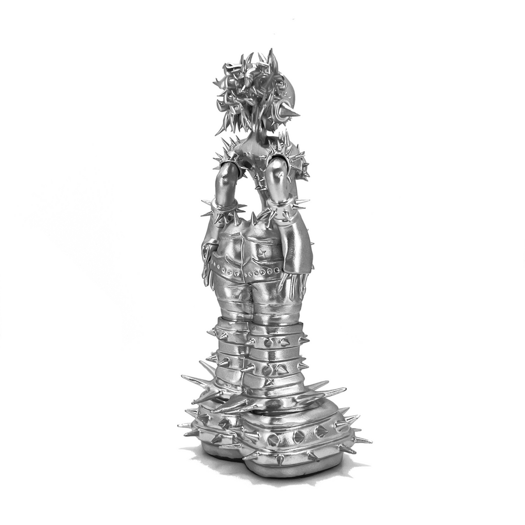 Steel Spike "Full-Chrome" by Yurei.raw