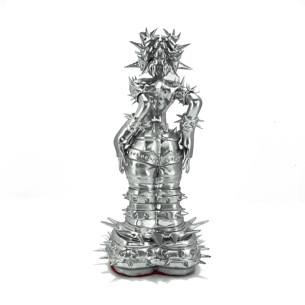 Steel Spike "Full-Chrome" by Yurei.raw