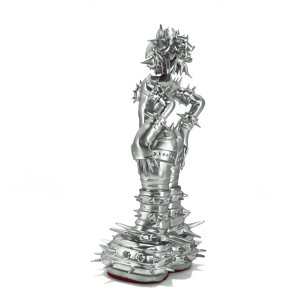 Steel Spike "Full-Chrome" by Yurei.raw