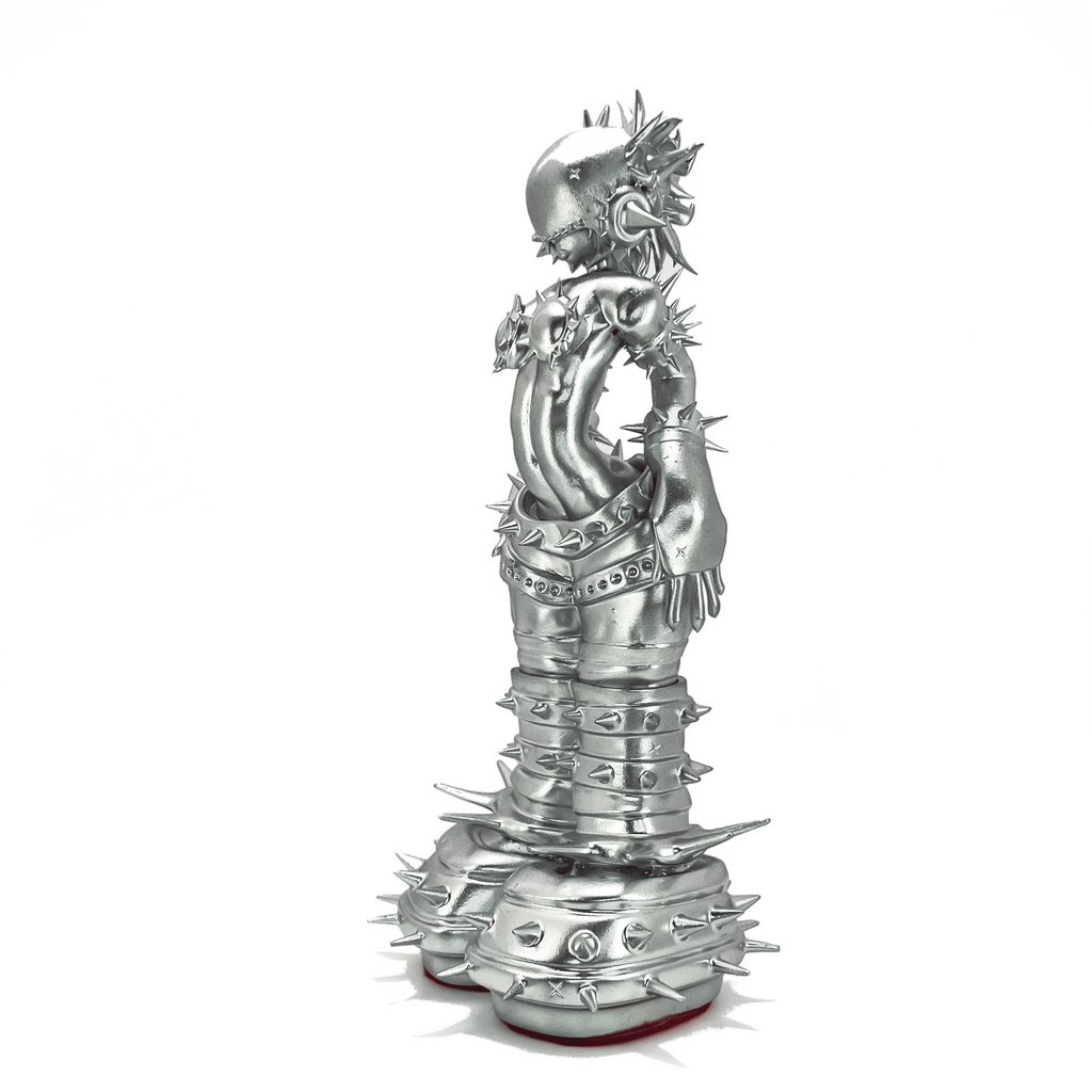 Steel Spike "Full-Chrome" by Yurei.raw