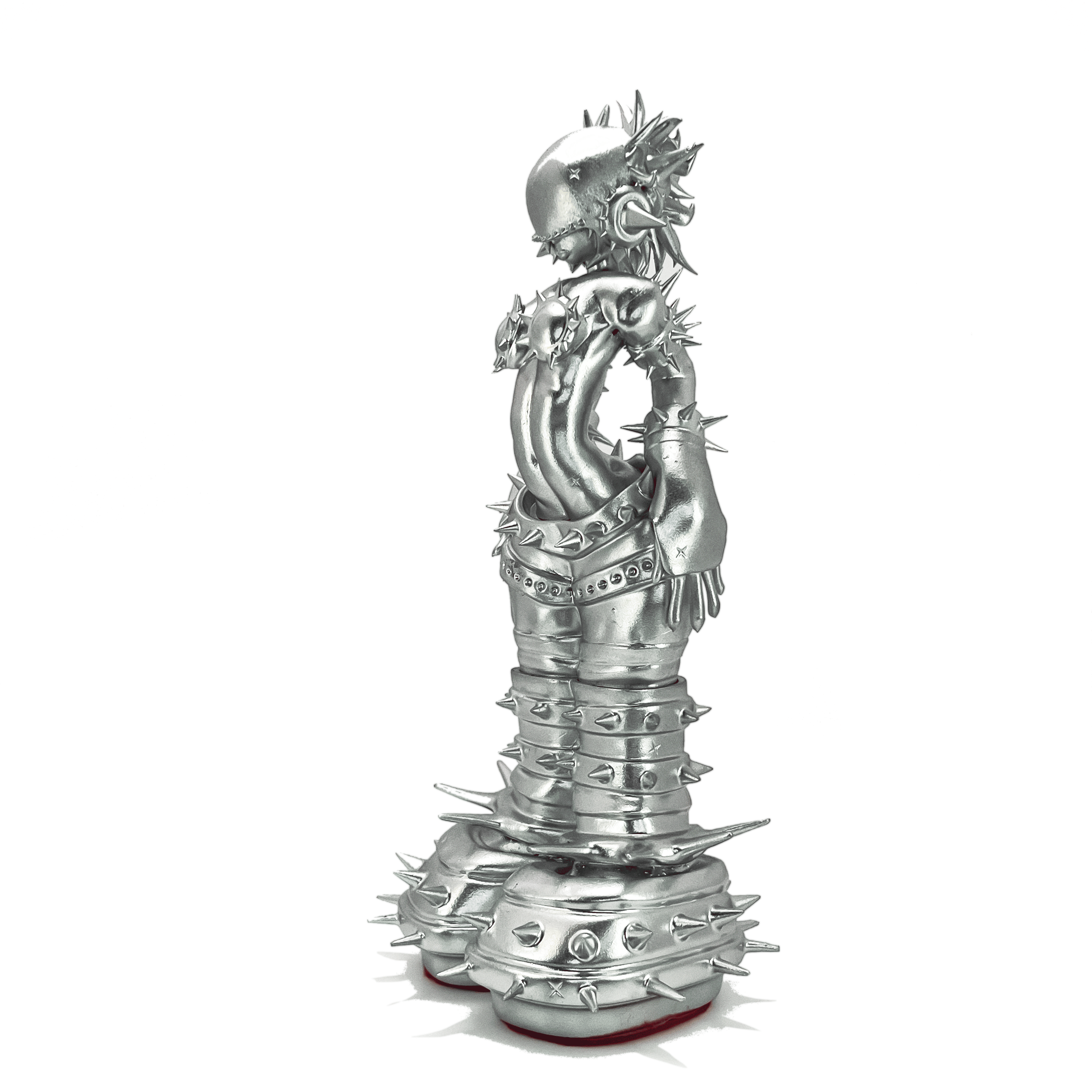 Steel Spike "Full-Chrome" par Yurei.raw