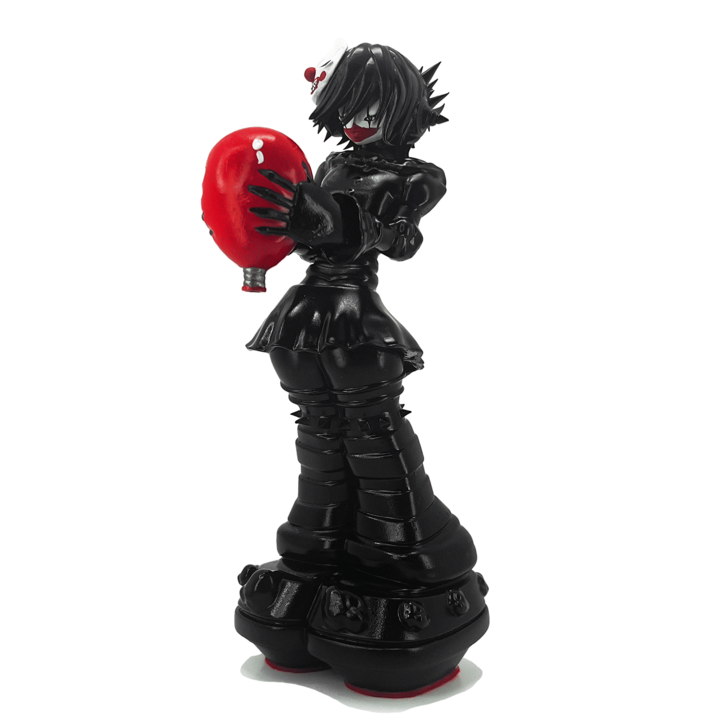 Evil Clown "Dark Mode" par Yurei.raw