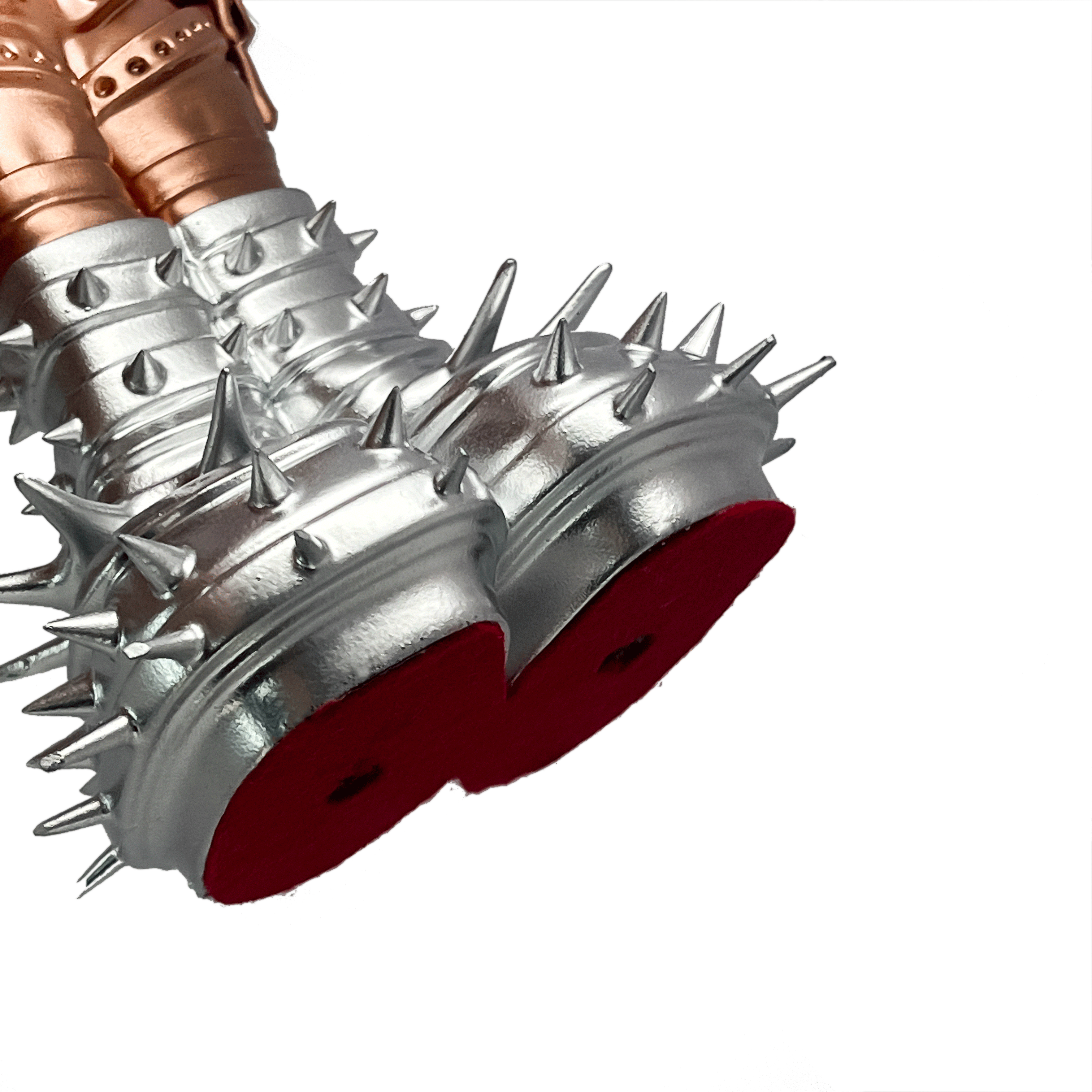 Steel Spike "Bi-Color" par Yurei.raw (Copie) Trist'Art's Toys