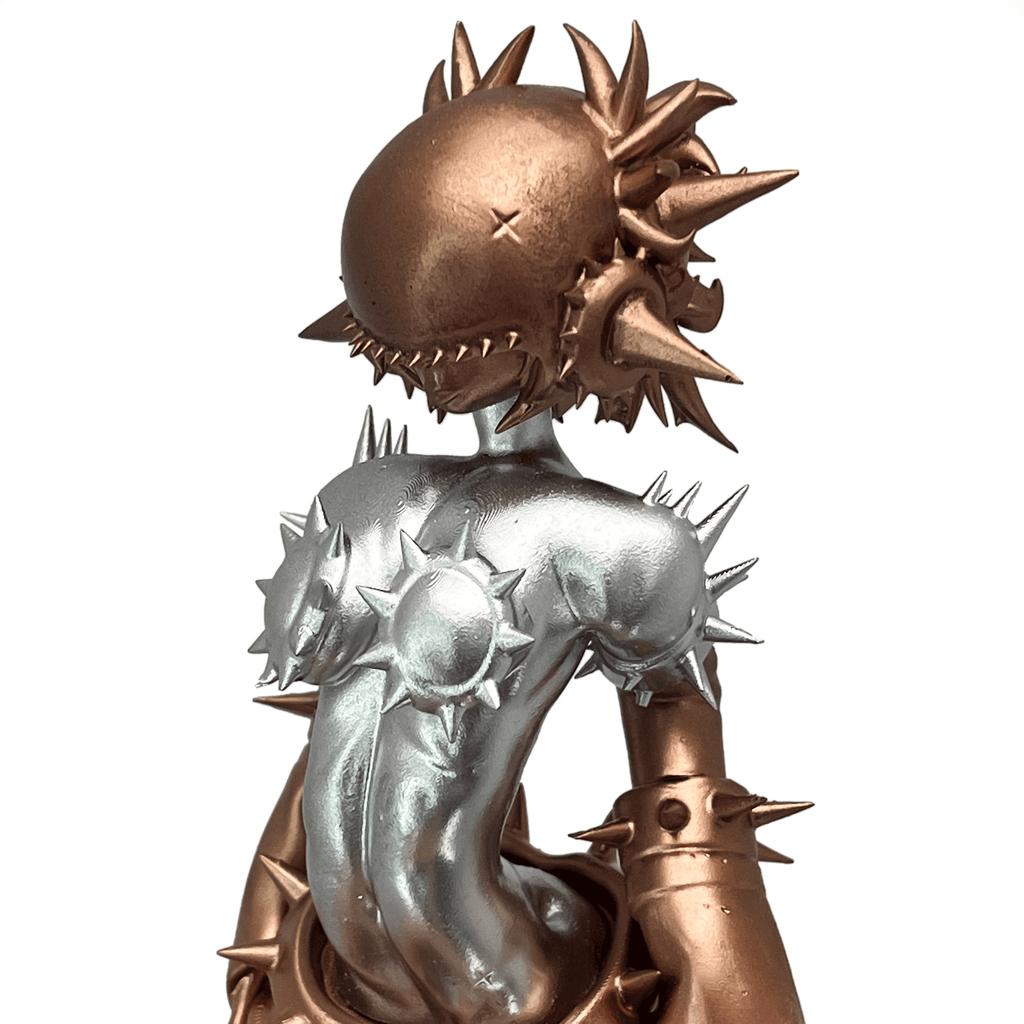 Steel Spike "Bi-Color" par Yurei.raw (Copie) Trist'Art's Toys