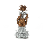 Art Toy - Steel Spike "Bi-Color" par Yurei.raw Trist'Art's Toys