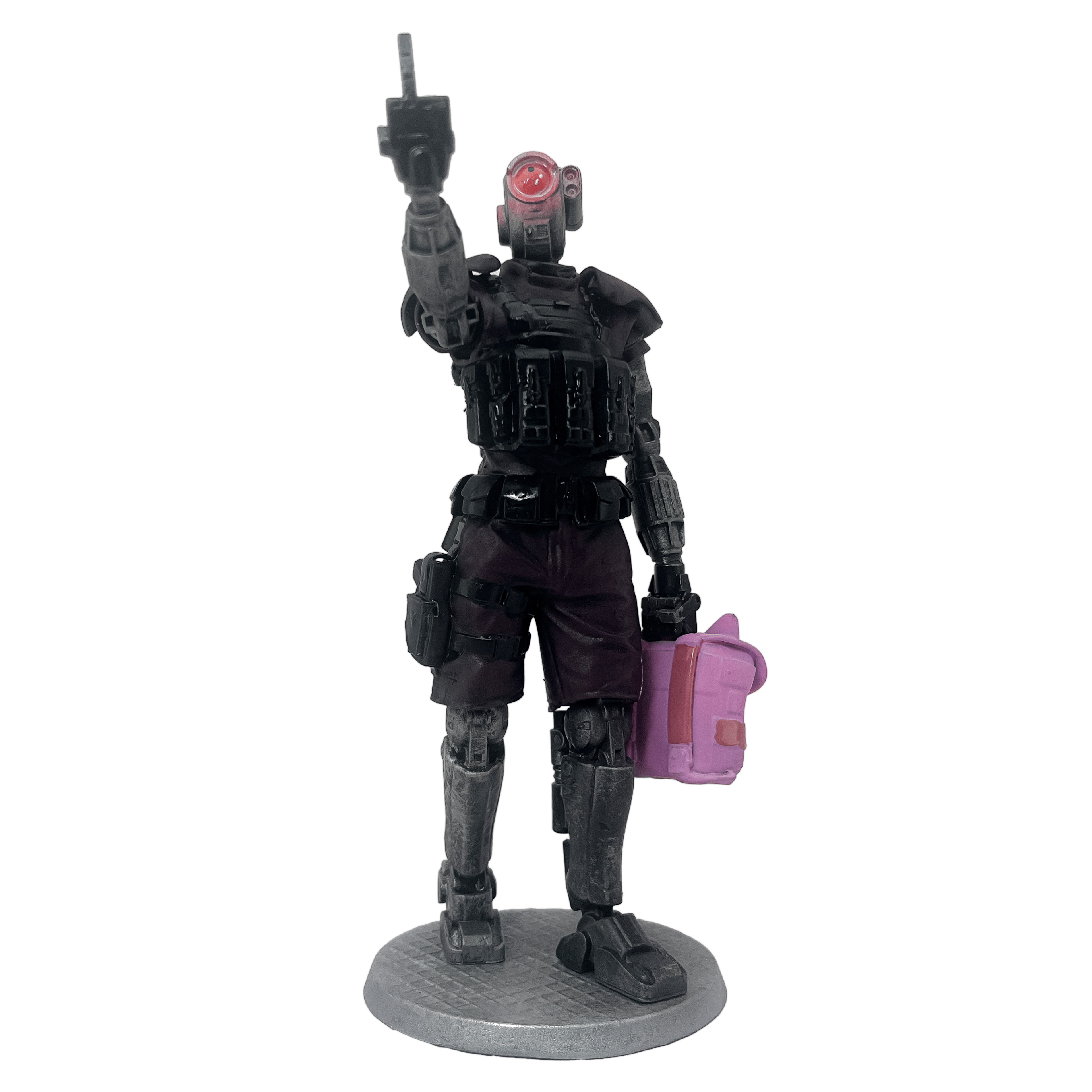 Robot Fuck Trist'Art's Toys