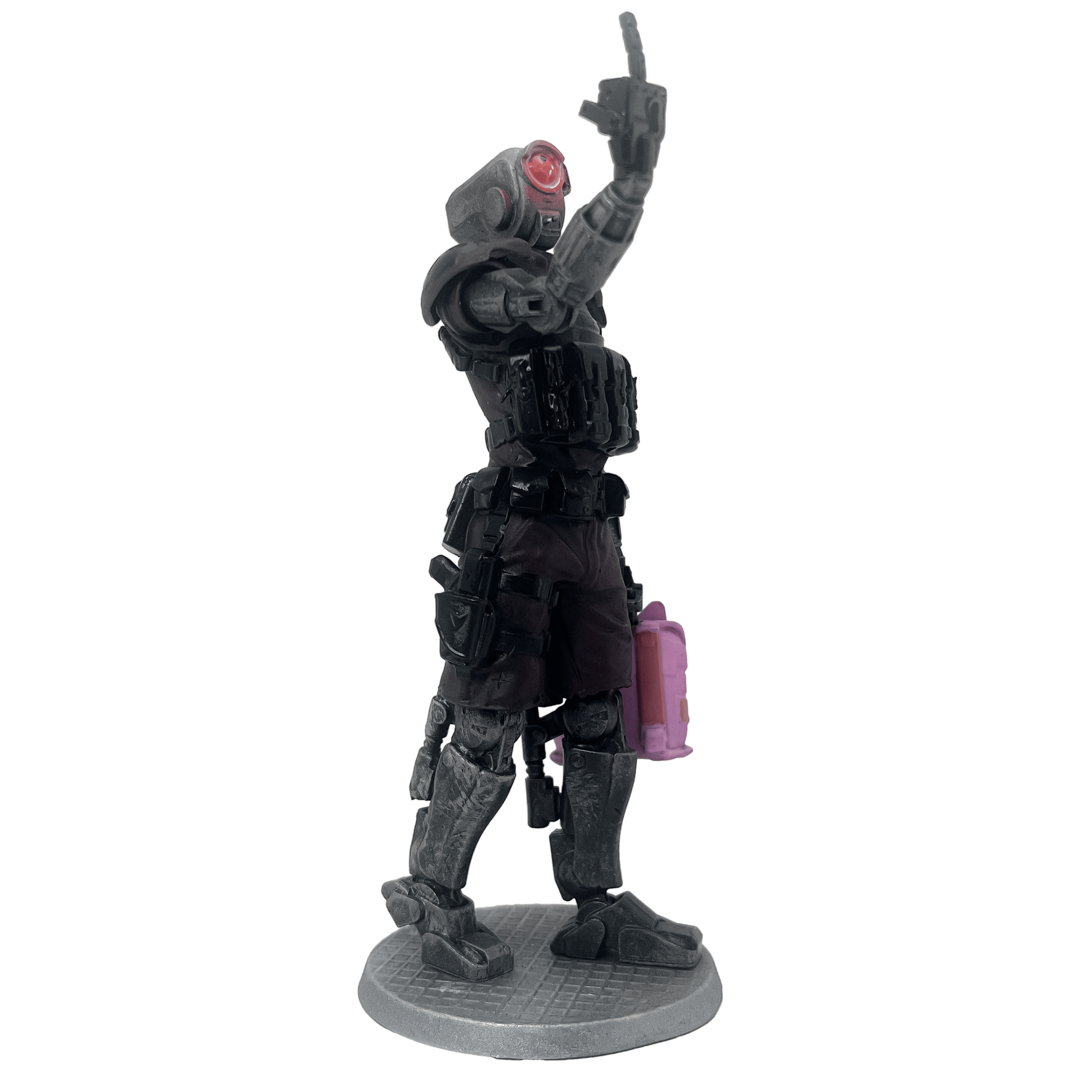 Robot Fuck Trist'Art's Toys