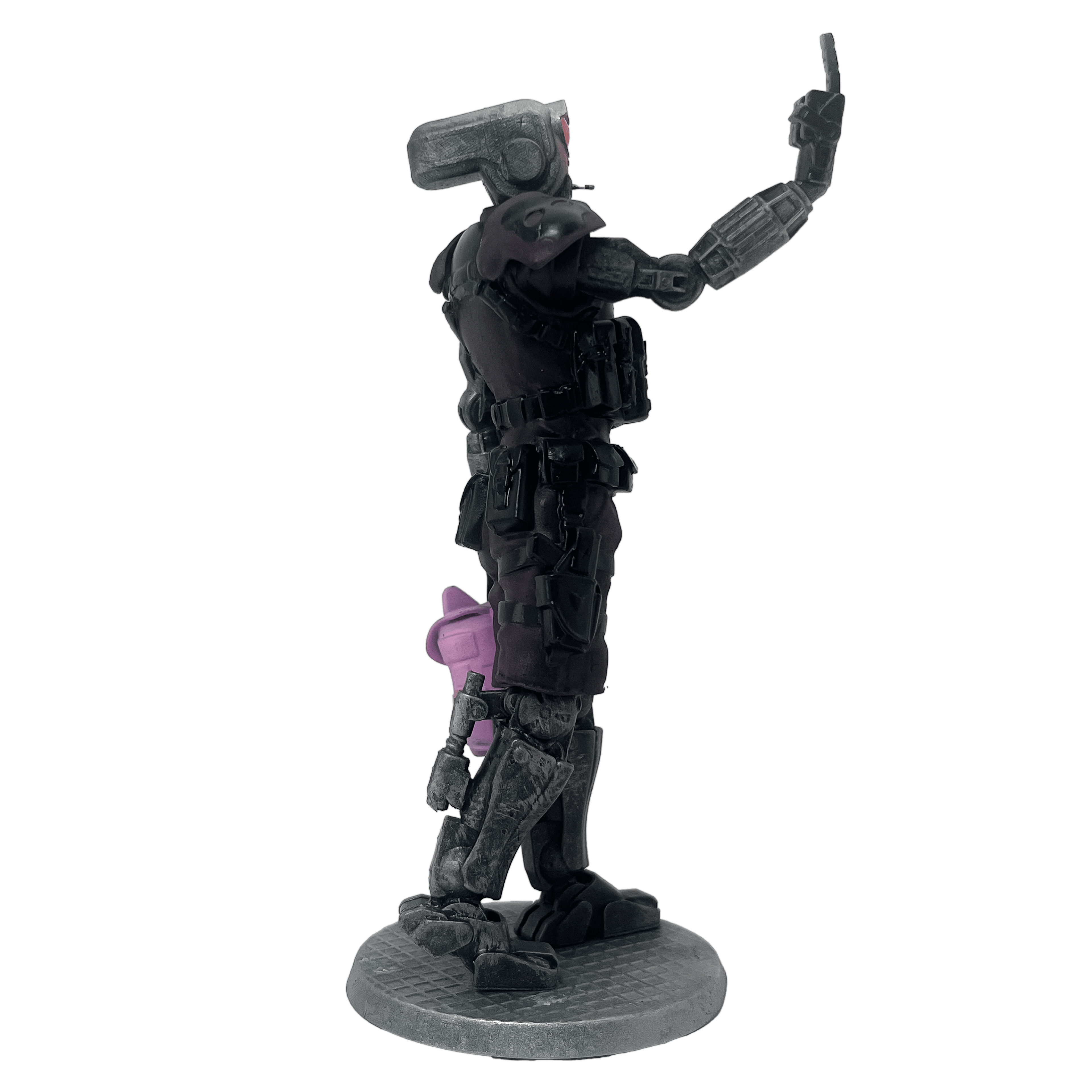 Robot Fuck Trist'Art's Toys