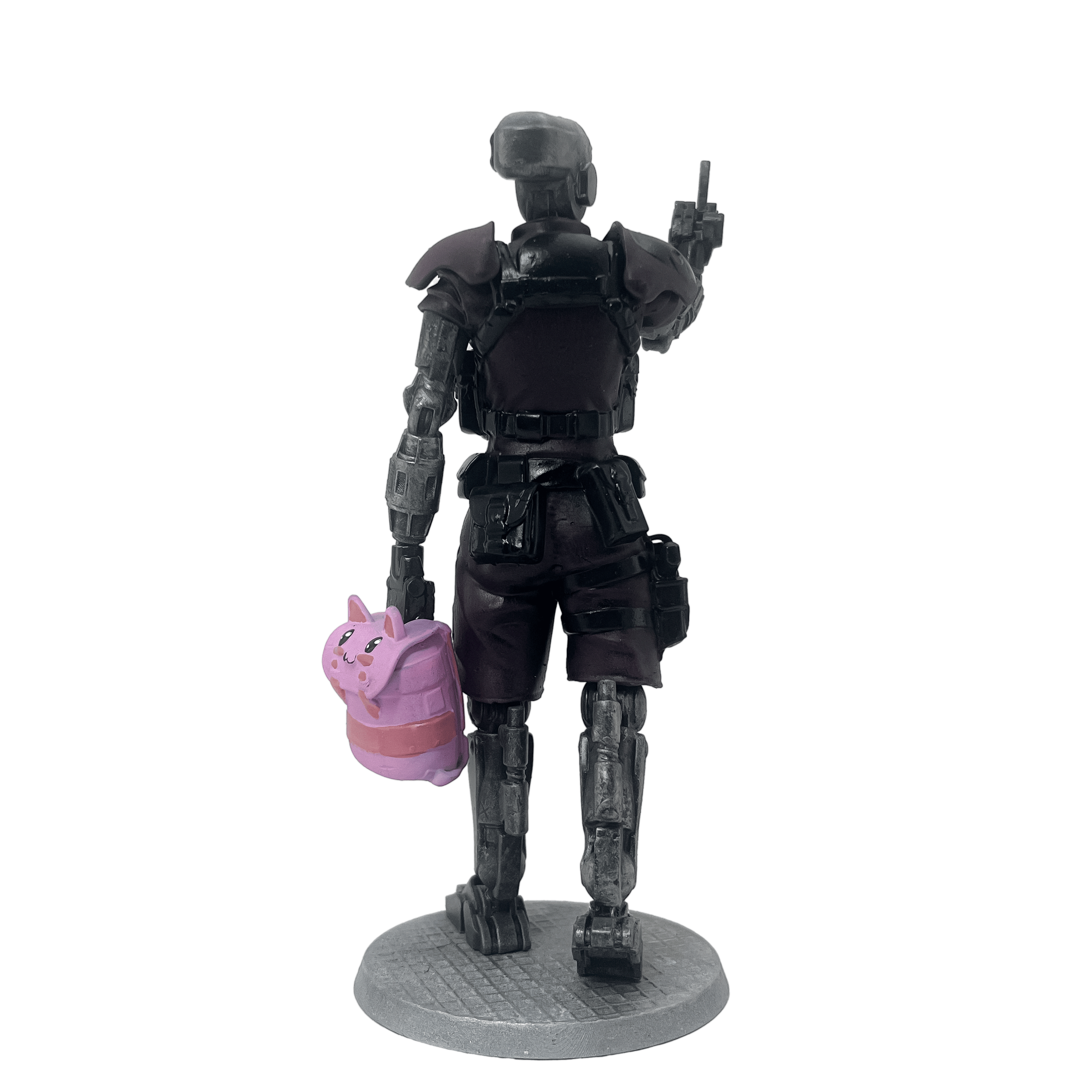 Robot Fuck Trist'Art's Toys