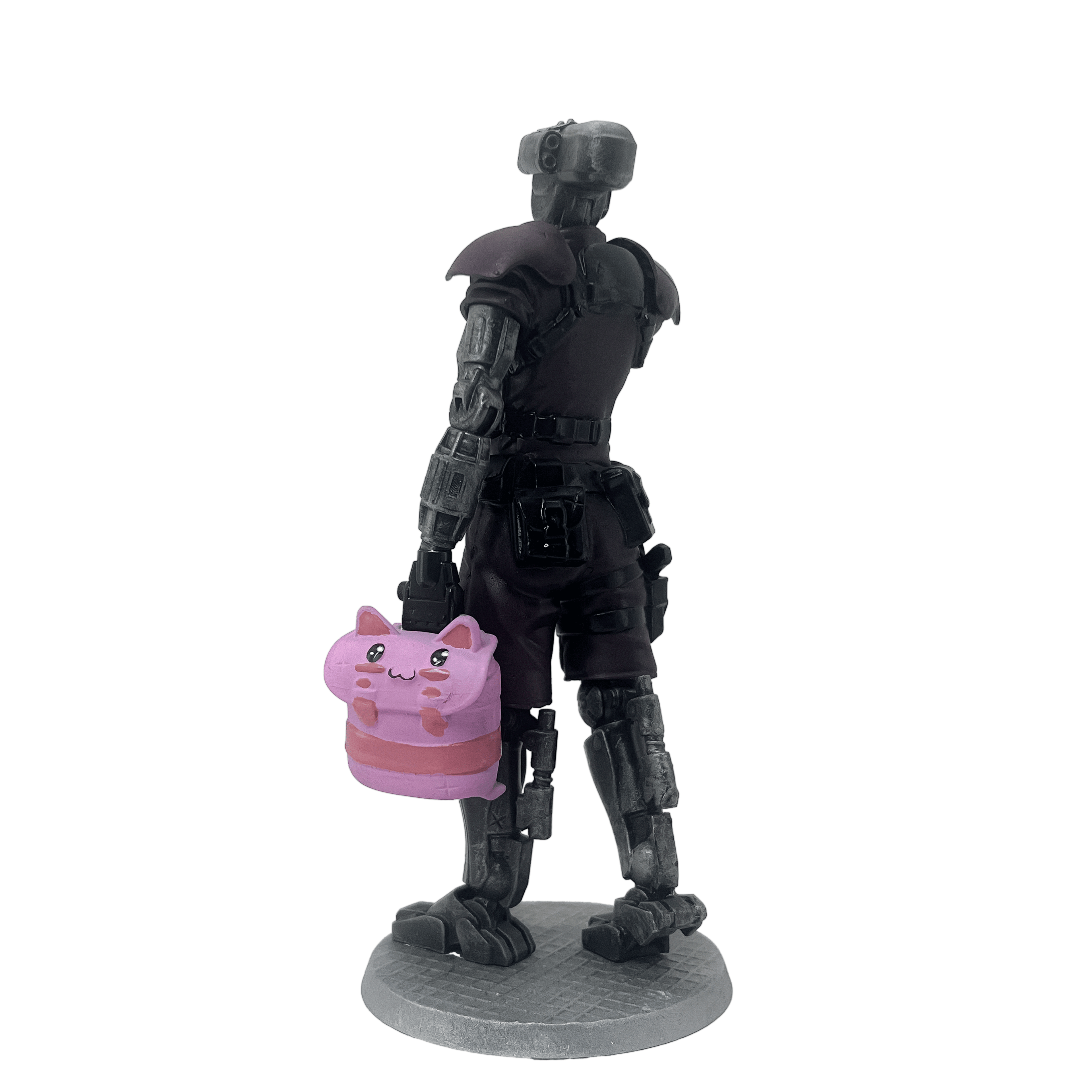 Robot Fuck Trist'Art's Toys