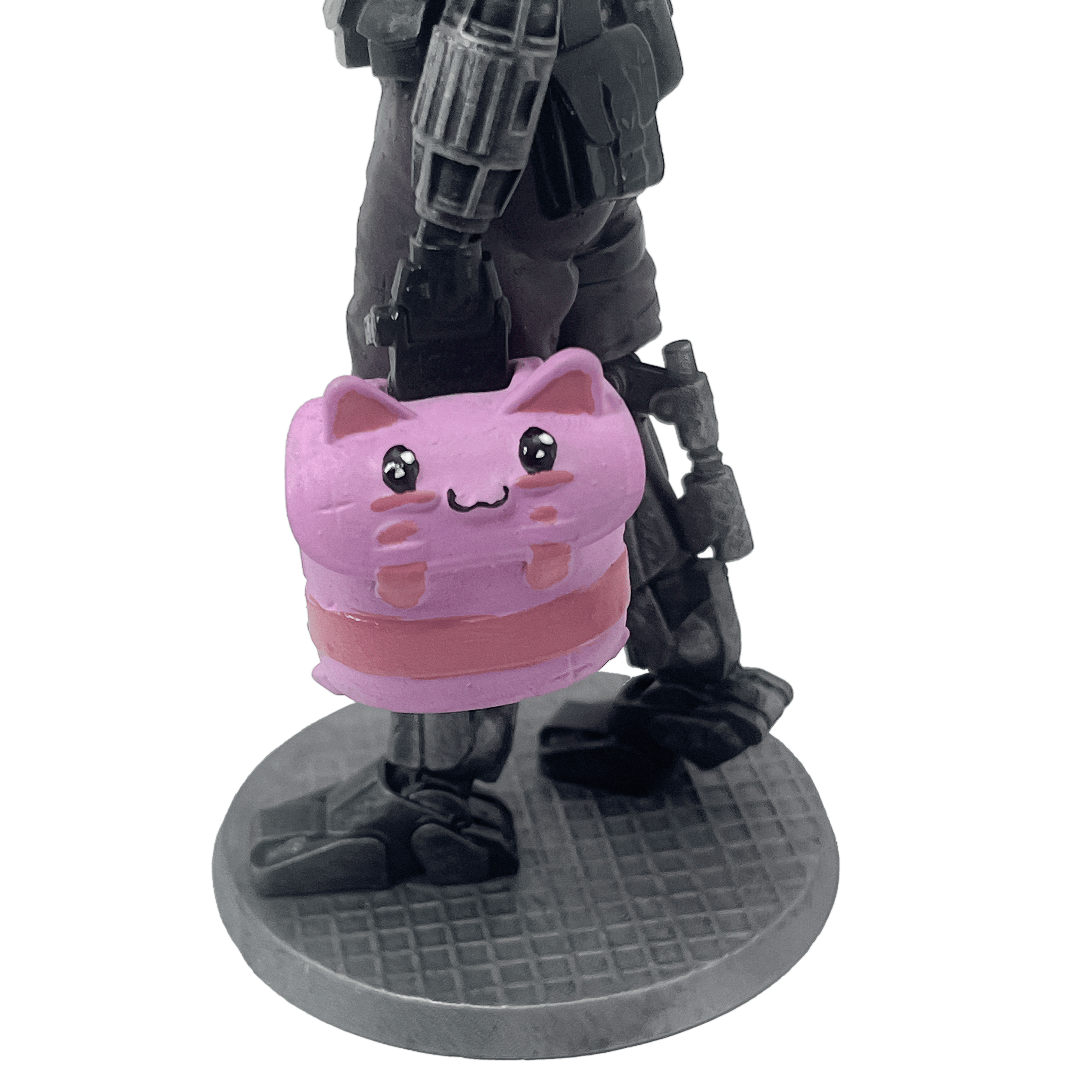 Robot Fuck Trist'Art's Toys