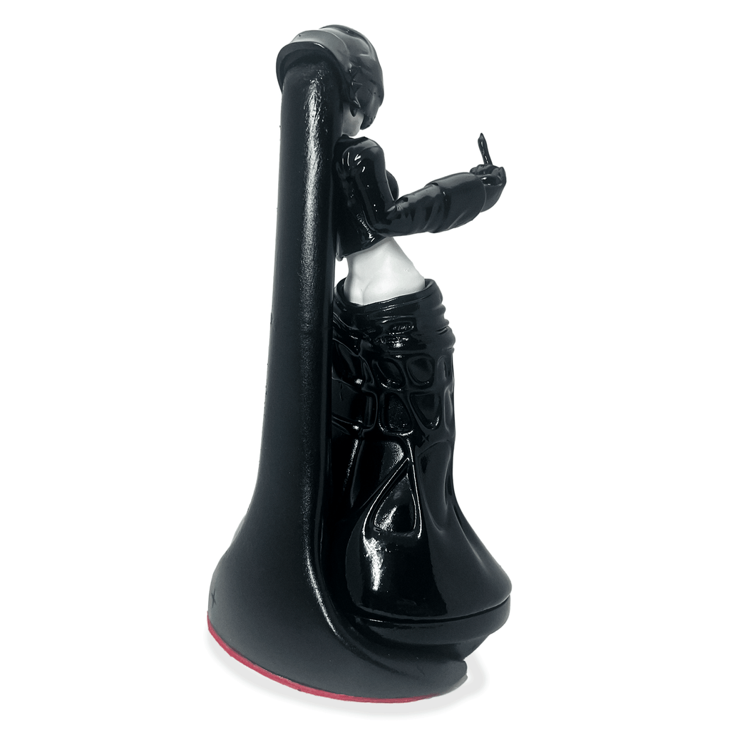 Helmet Girl - Dark Mode Trist'Art's Toys
