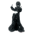 Helmet Girl - Dark Mode Trist'Art's Toys