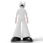 Clay Boy - "Classic" par Yurei.raw Trist'Art's Toys